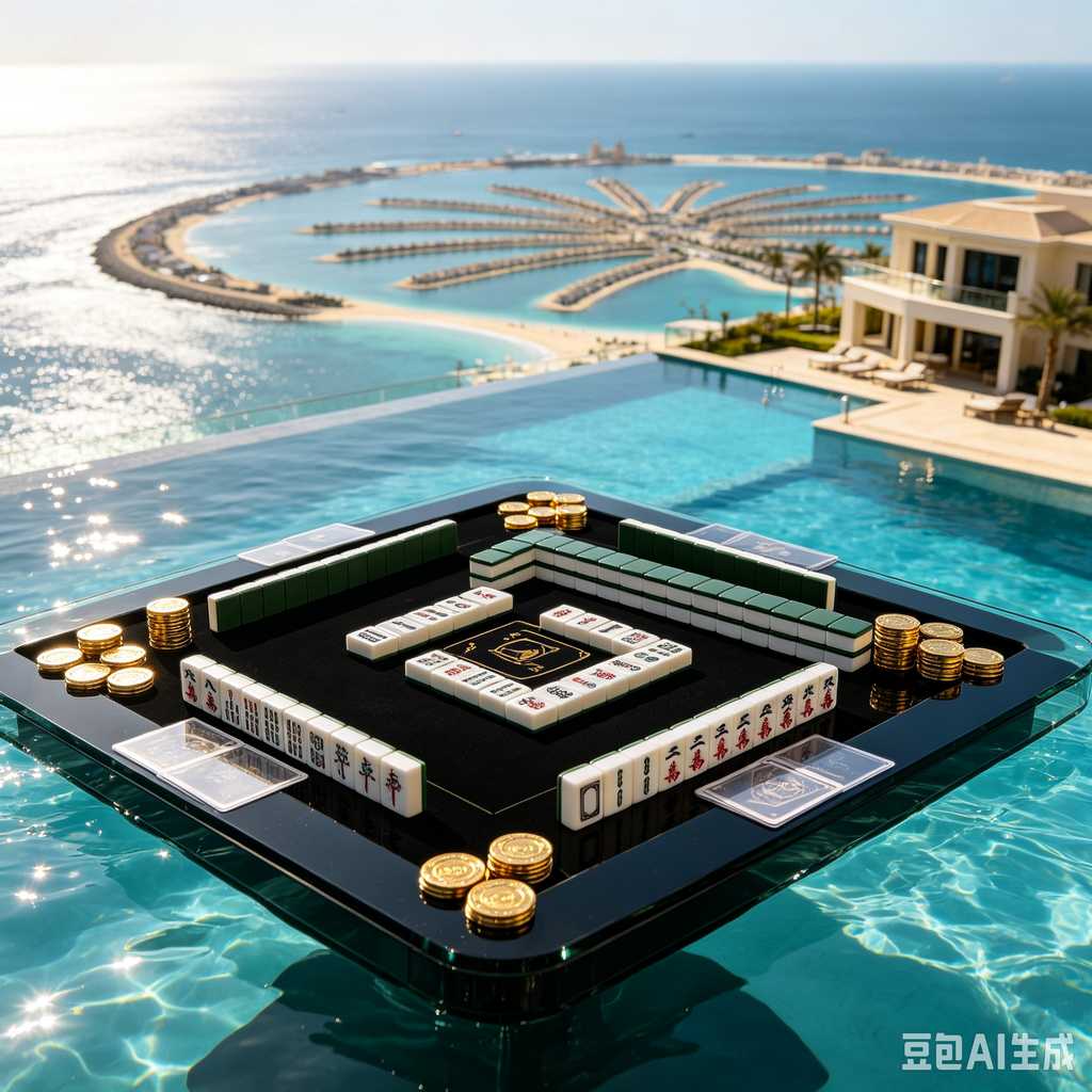 limited edition mahjong set