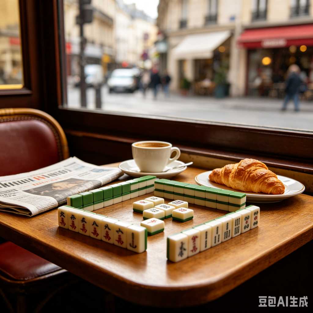 Decatur,mahjong