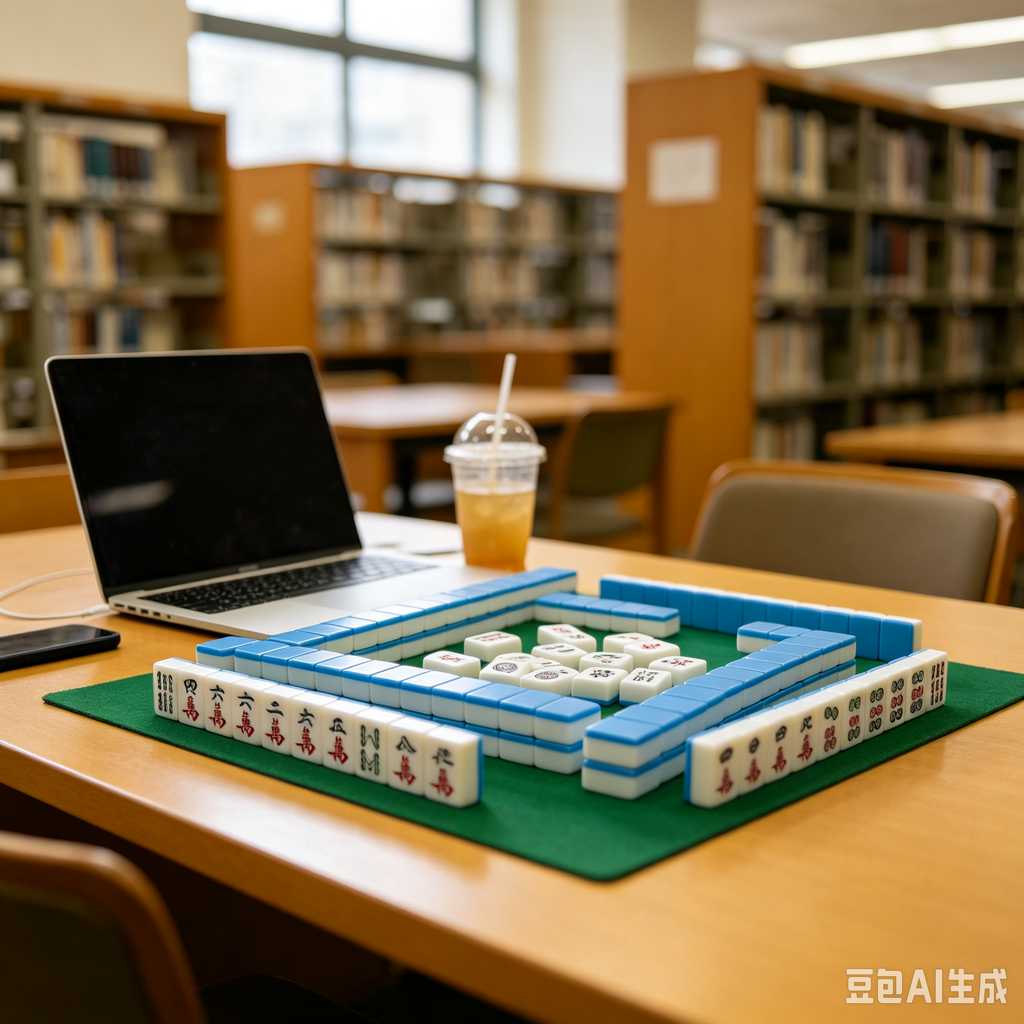 Edmonton,mahjong