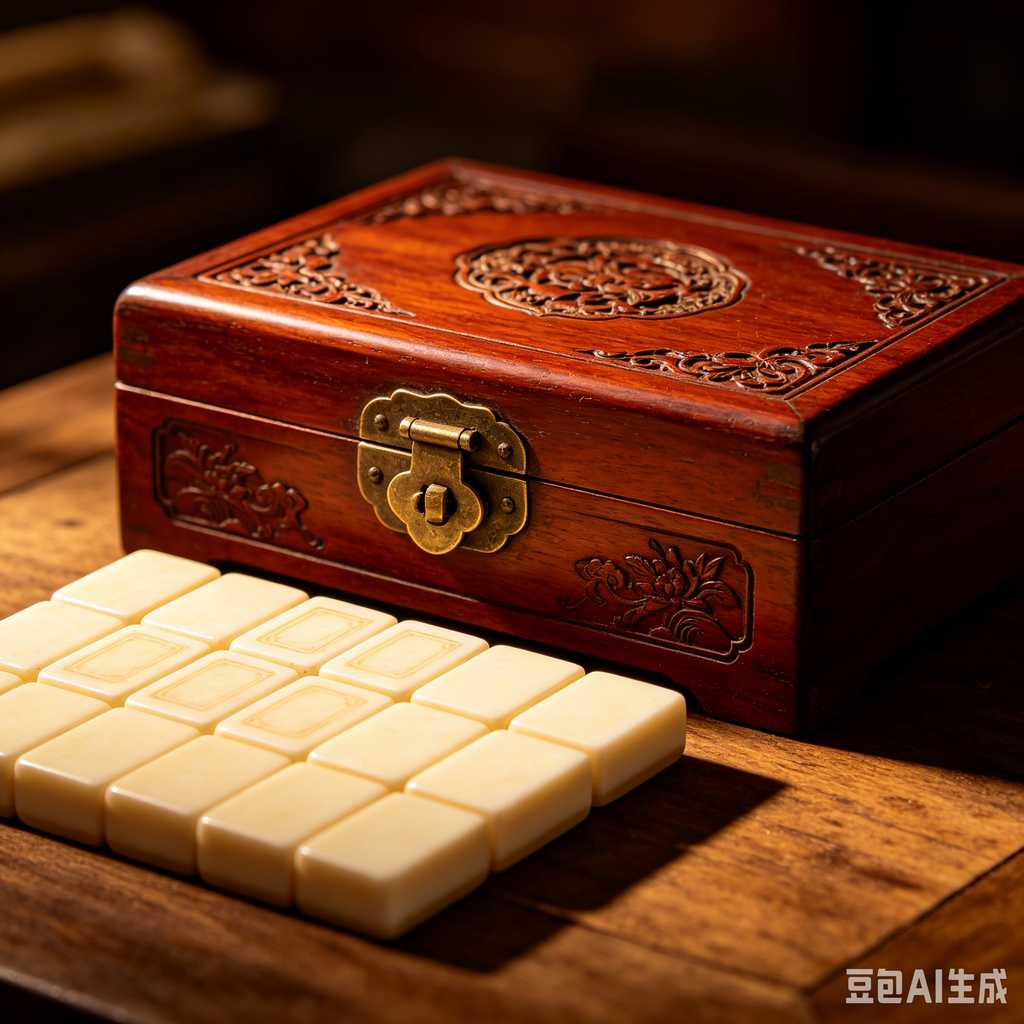 cheap durable mahjong tiles