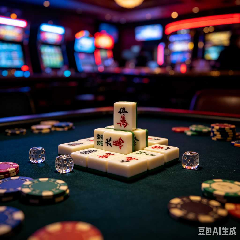 clear font mahjong tiles